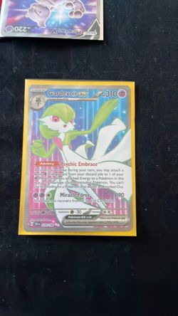 Gardevoir ex