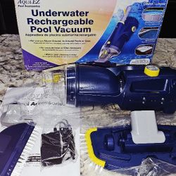 Handheld Pool Vacuum 