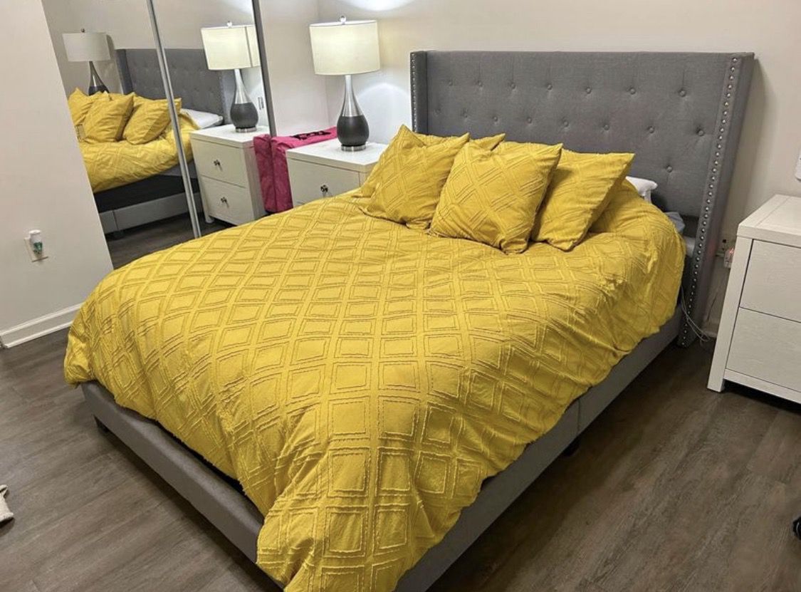 Bed frame