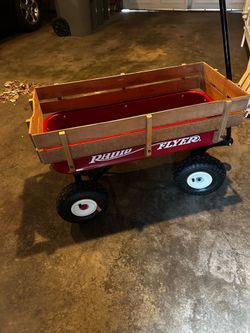 4 wheel wagon