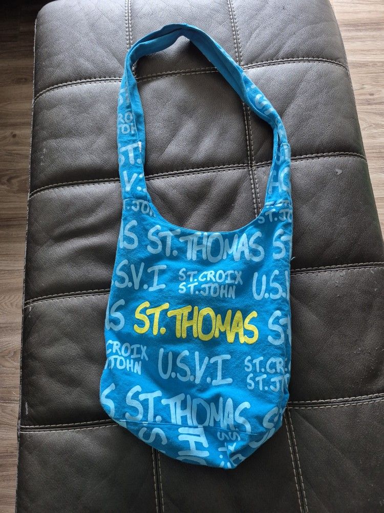 Over The Shoulder Bag 14"x33"