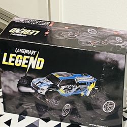 Brand New LAEGENDARY 1:10 Scale Very Big Monster Truck 