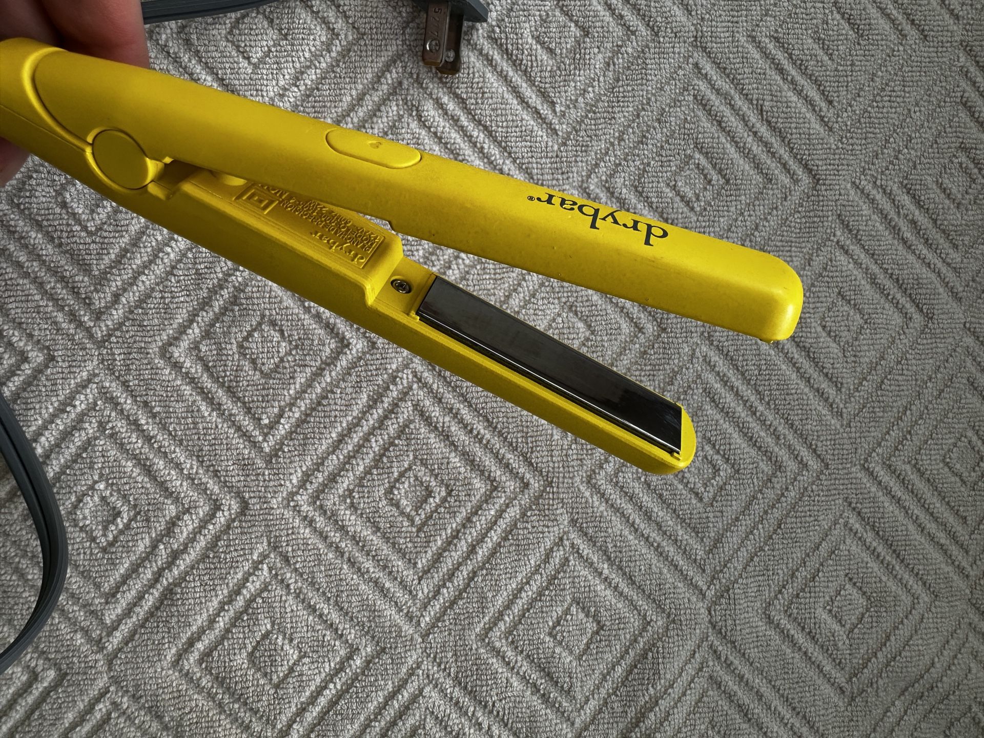 Drybar Mini Hair Straightener