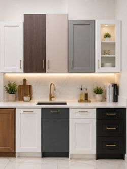 Kitchen Cabinets