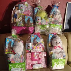 EASTER BASKETS 🐣🦢