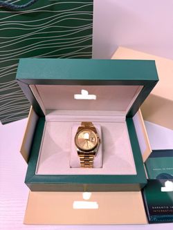 Luxury Watch