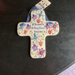 Cross For Friend