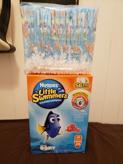 New Huggies Little Swimmers