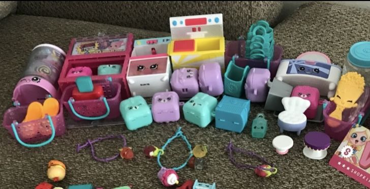 Shopkins Toys
