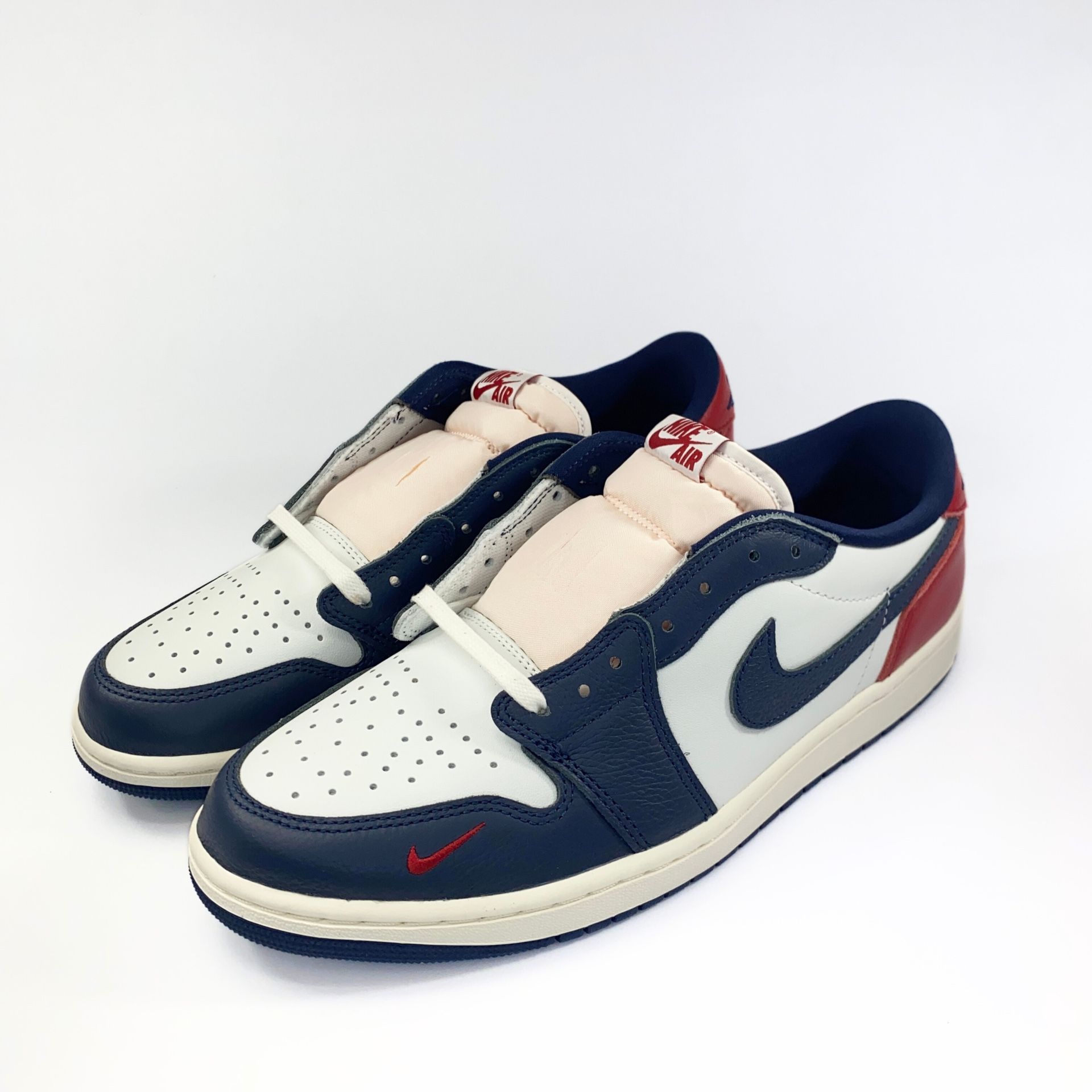 Jordan Low OG Howard University