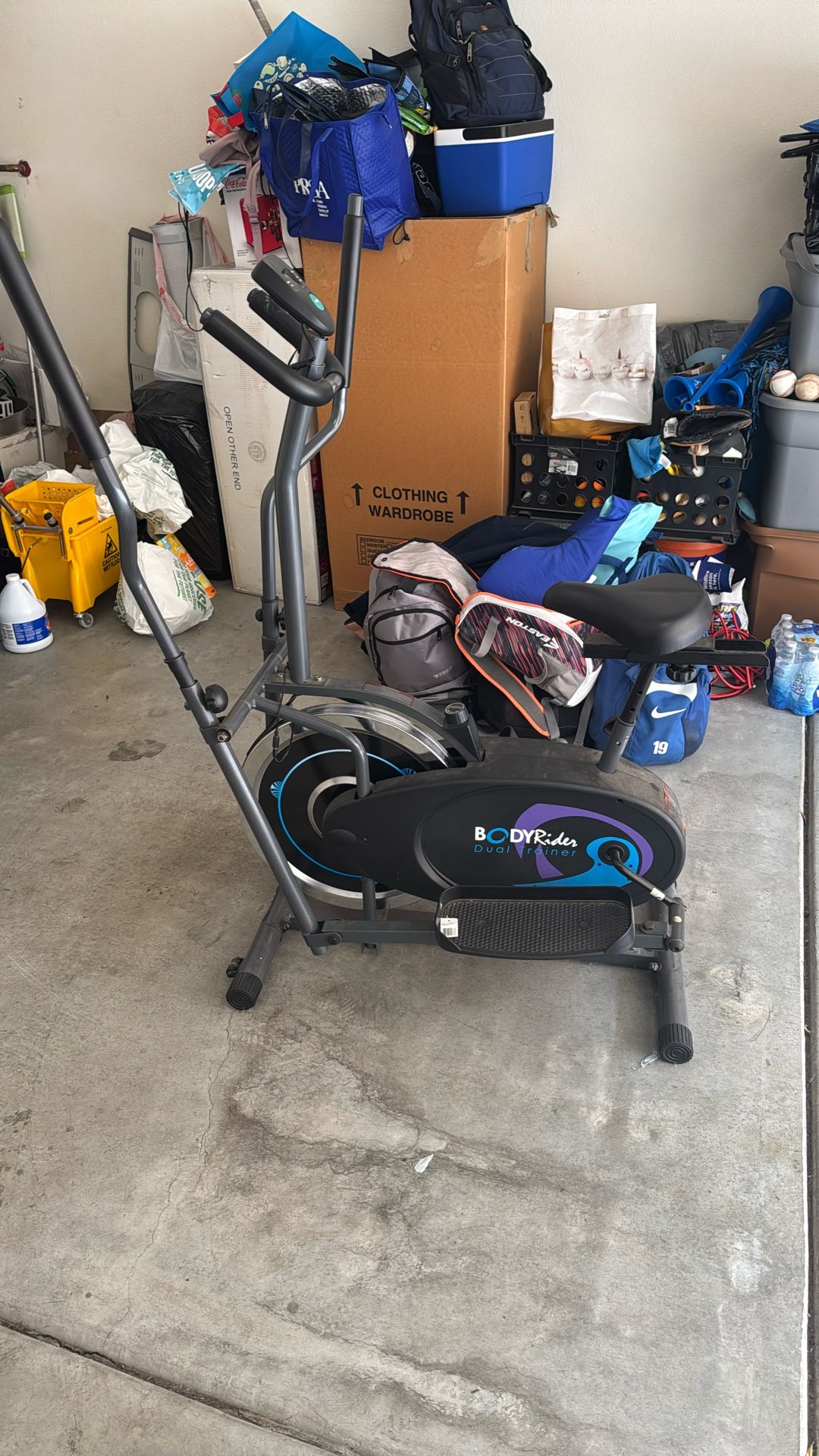 Elliptical Machine