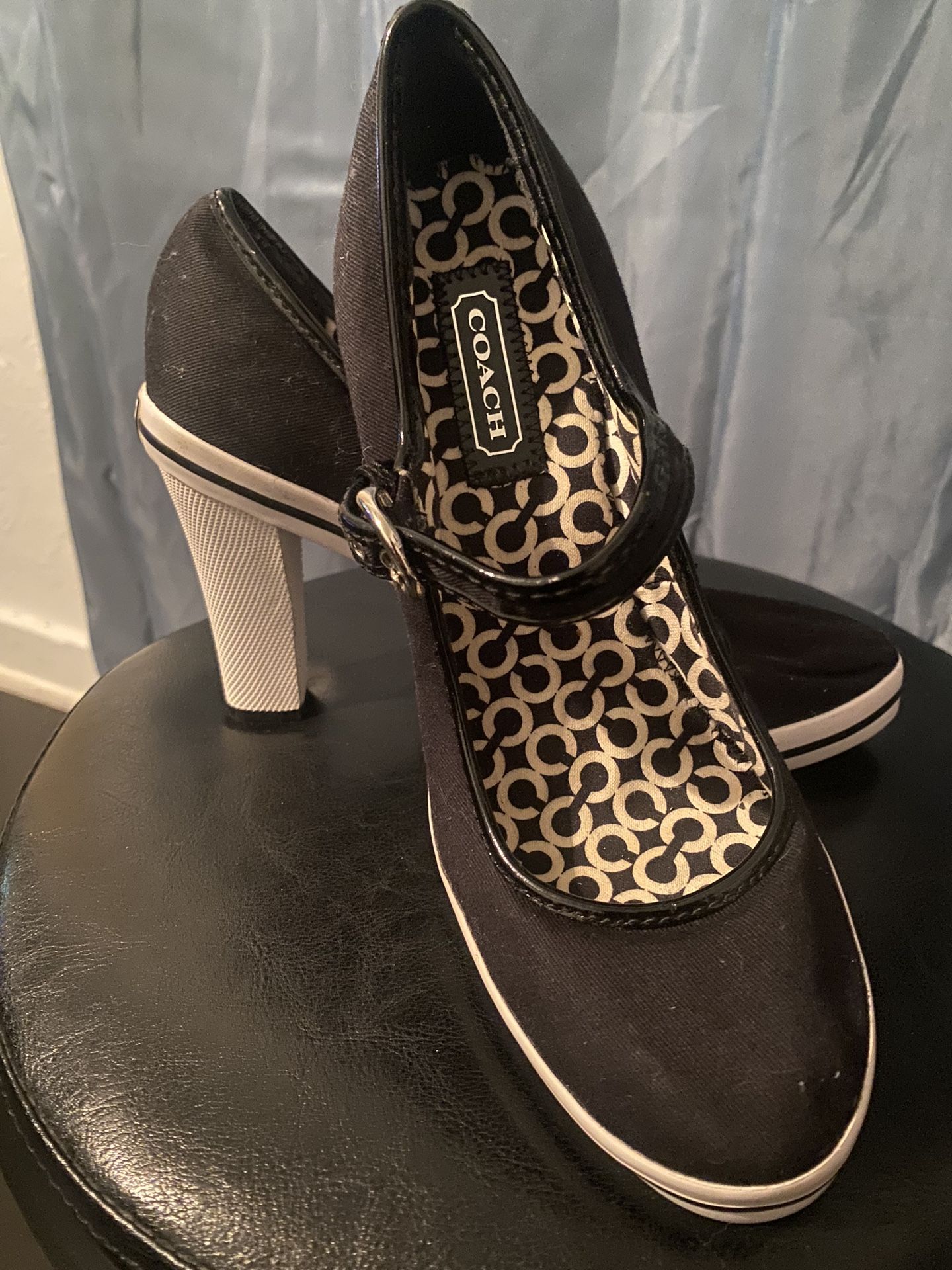 Coach Cassandra Shoe /Pumps
