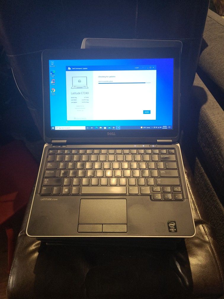 Dell Latitude E7240 Laptop