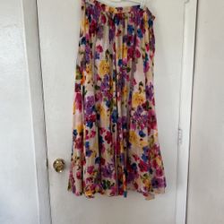 Maxi Skirt 