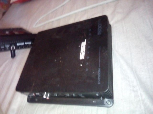 Amplifier