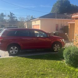 2013 Dodge Journey