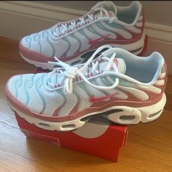 Girls Ladies Air Max Plus Nike 6y. (gs)