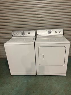 Maytag Washer and Dryer set