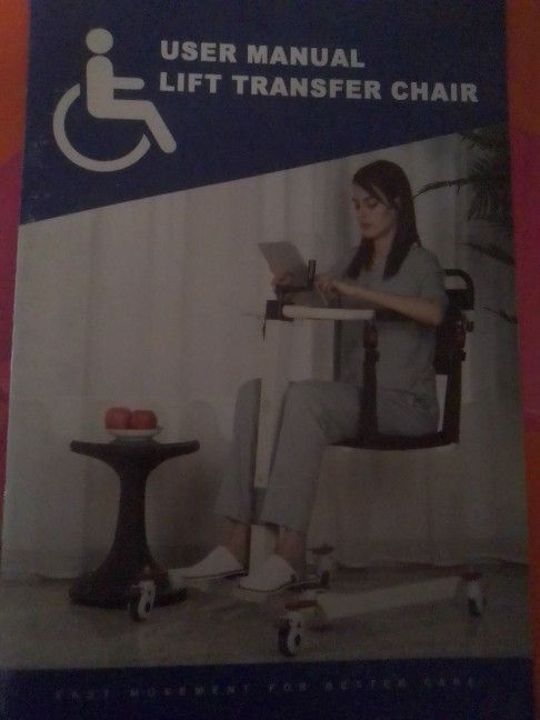 Manual Transfer Chair