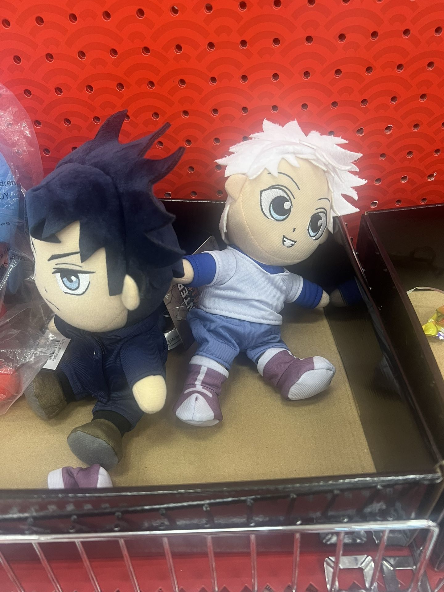 plushies