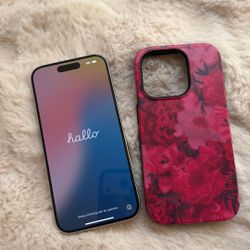 iPhone 15 Pro Silver-512 GB-Fully Reset