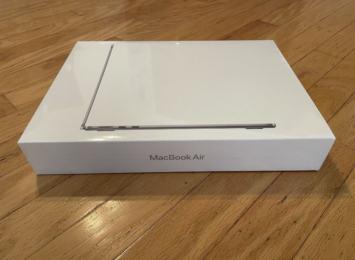MacBook Air 13” M2