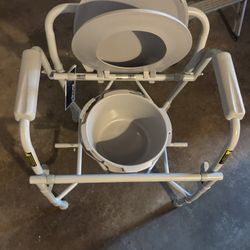 Drive Commode 