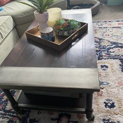 Farmer Coffee Table