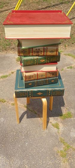 New book end tables high quality 45 each or 80 for set
