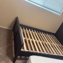 Full Size Bed Fram