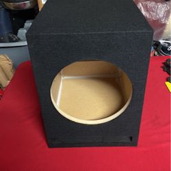Subwoofer Box 10 Inch Port