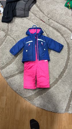 Snow jumper And Jacket