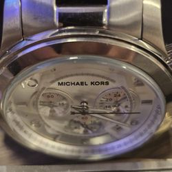 Michael Kor's Men's watch