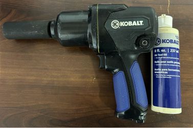 KOBALT Impact Wrench