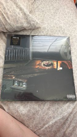 Pouya Vinyl