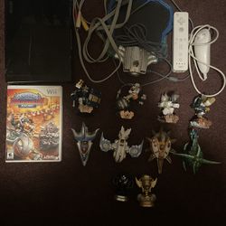 Wii Console Sky Landers Bundle 