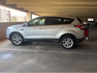 2017 Ford Escape SE FWD 91000 miles