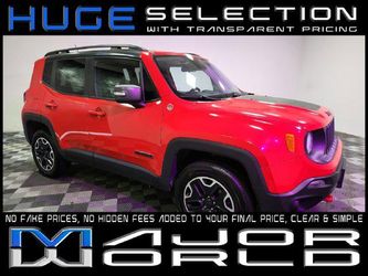2016 Jeep Renegade