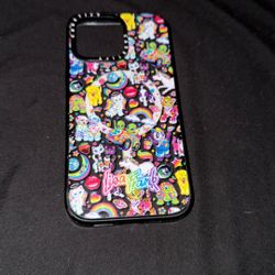Lisa Frank iPhone 16 Pro Max Phone Case