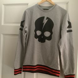 HYDROGEN SWEATSHIRT LUXURY SPORTSWEAR PREOWN ( Similar item Selling On ebay For $340)  