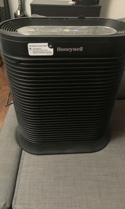 Honeywell air purifier