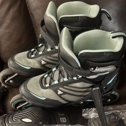 Size 8 Rollerblades