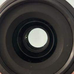 Nikon AF-S 35mm f1.8G DX Lens