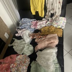 Babygirl Clothes 3-9 Months 