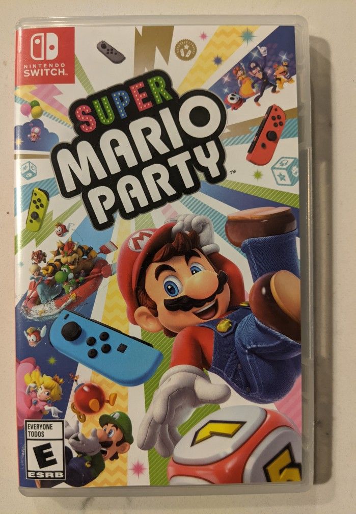 Super Mario Party 