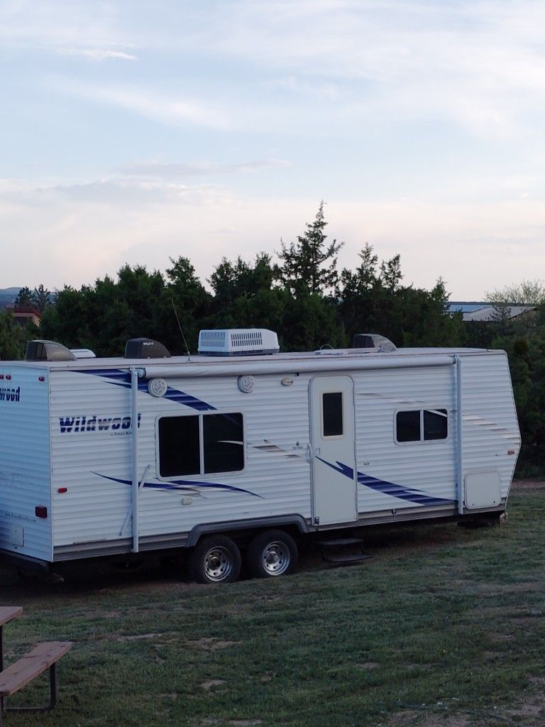 2010 Forest River Wildwood