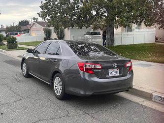 2014 Toyota Camry – 90,000 Original Miles – Excellent Condition