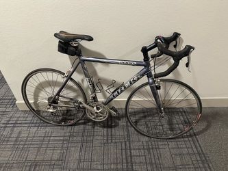 Trek 2000 Bike Blue Size M