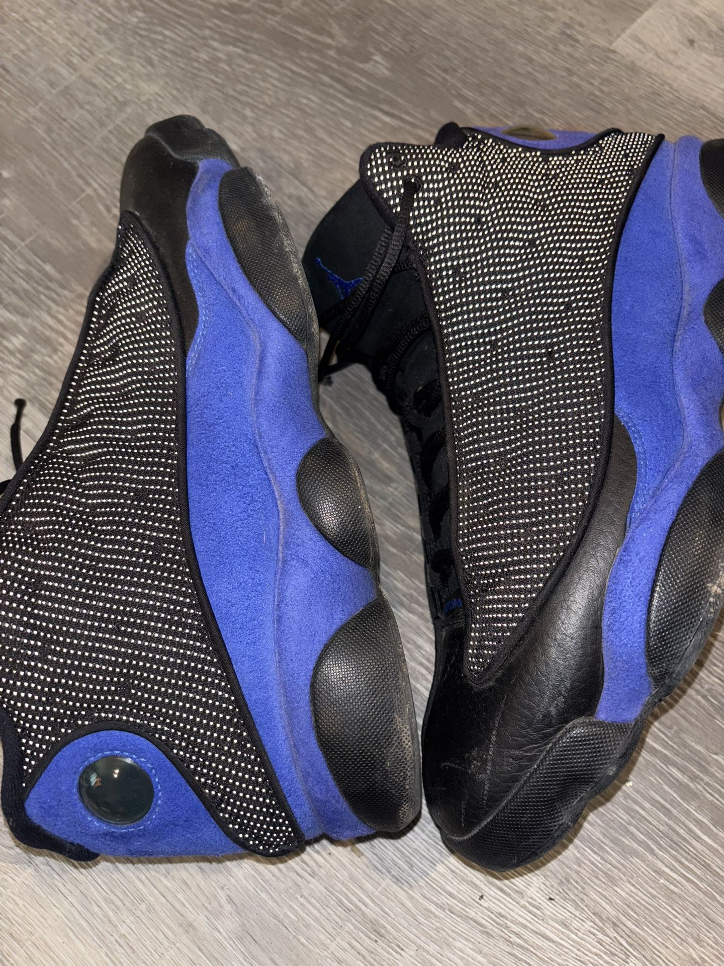 Jordan 13 Hyper Royal Size 11