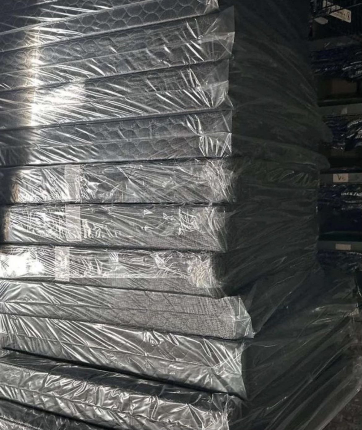 Queen Size Box Spring